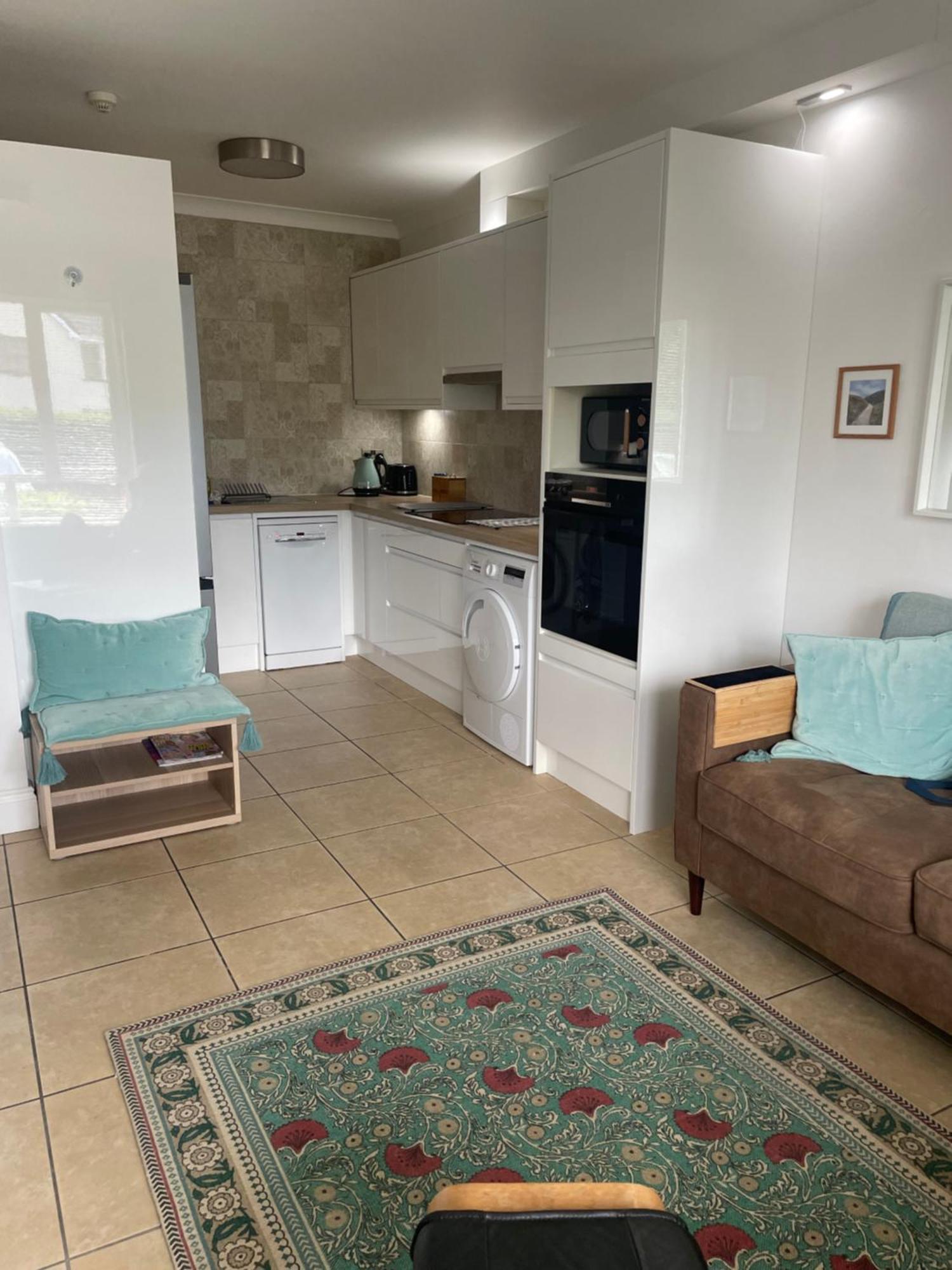 Oranmore Apartment On The Wild Atlantic Way Екстер'єр фото