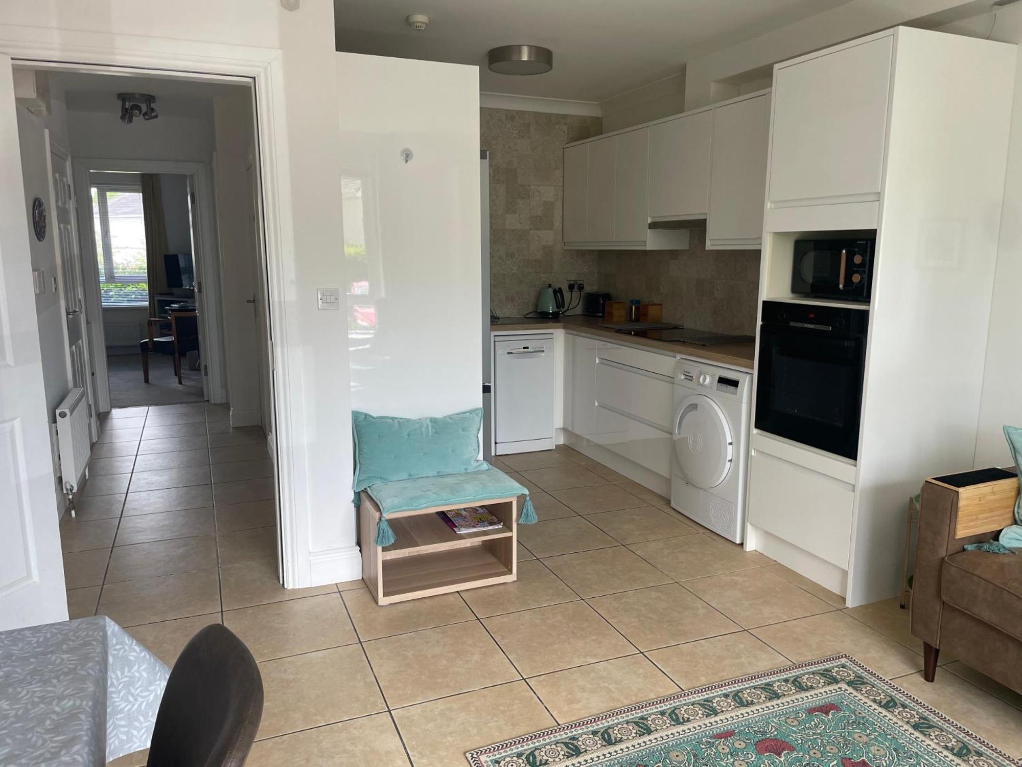Oranmore Apartment On The Wild Atlantic Way Екстер'єр фото