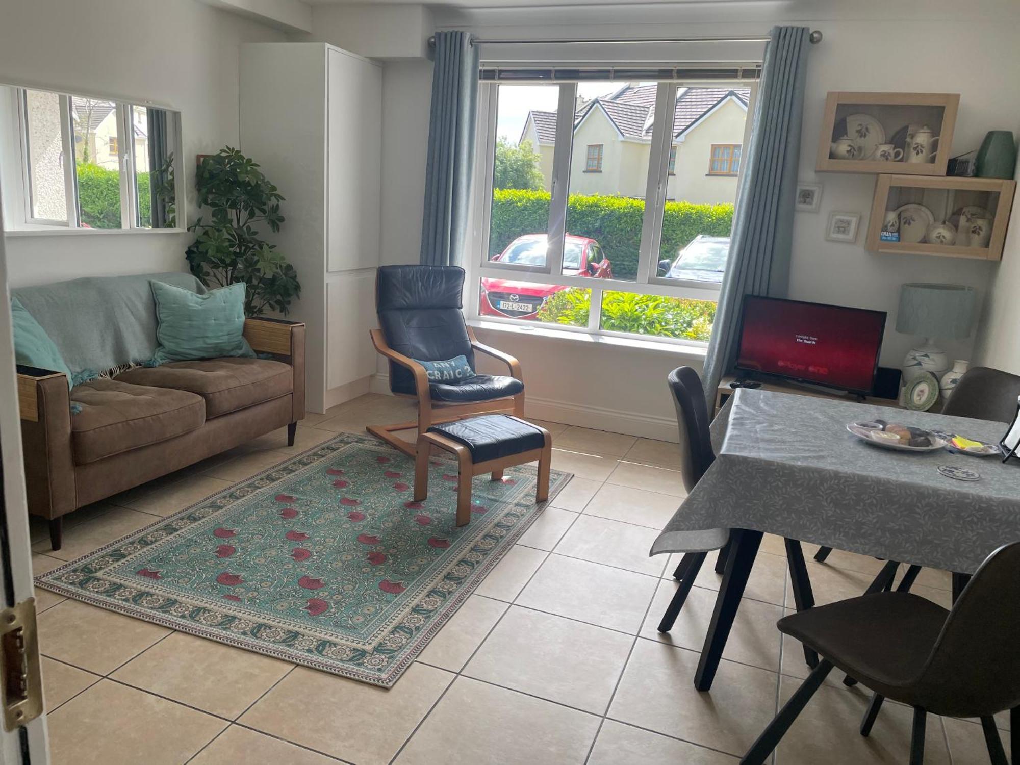Oranmore Apartment On The Wild Atlantic Way Екстер'єр фото
