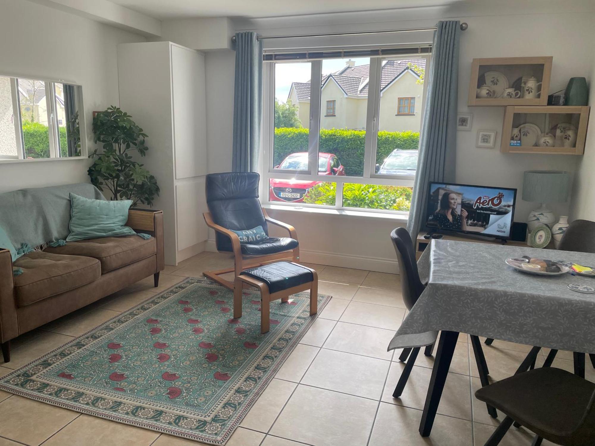 Oranmore Apartment On The Wild Atlantic Way Екстер'єр фото