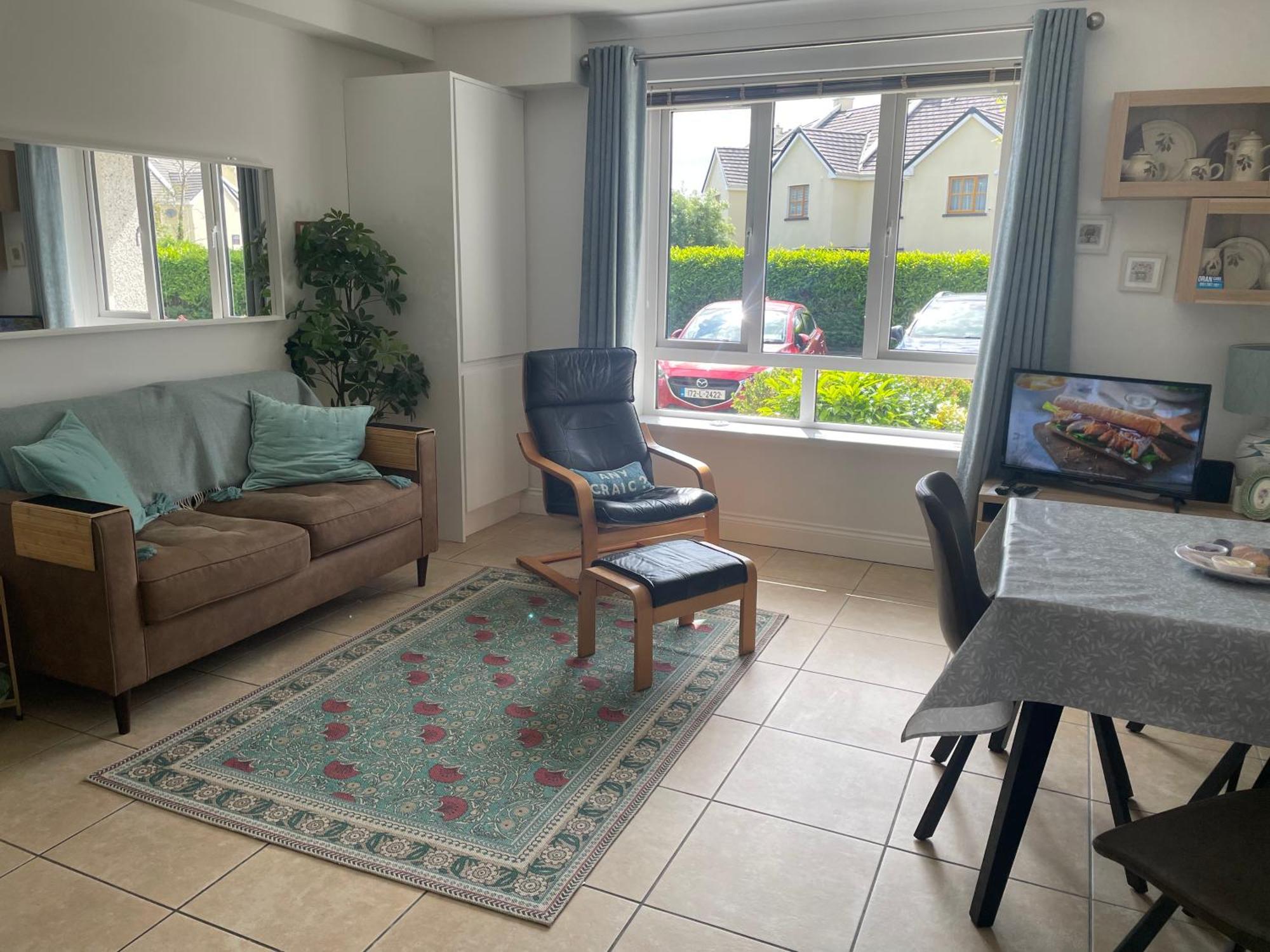 Oranmore Apartment On The Wild Atlantic Way Екстер'єр фото