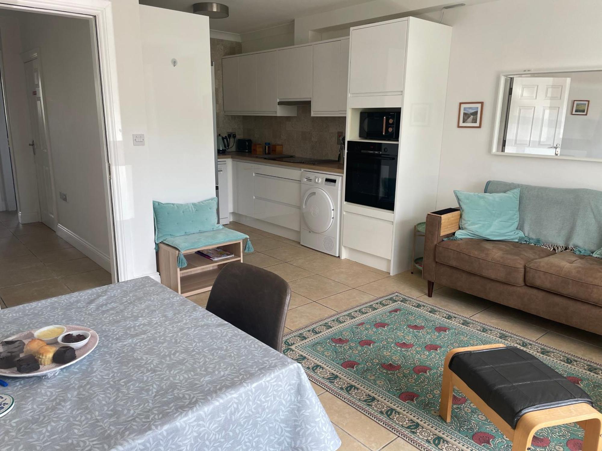 Oranmore Apartment On The Wild Atlantic Way Екстер'єр фото