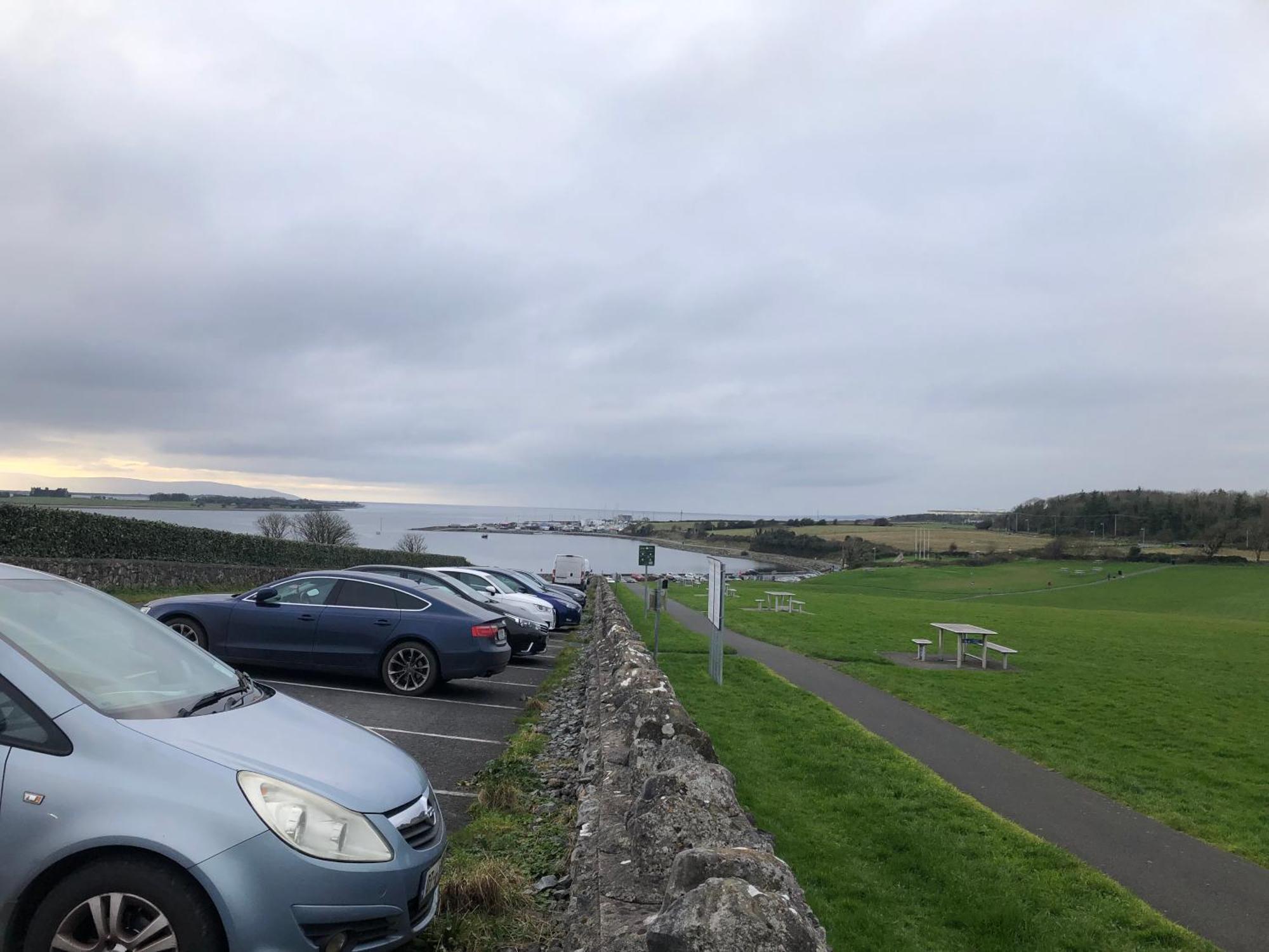 Oranmore Apartment On The Wild Atlantic Way Екстер'єр фото